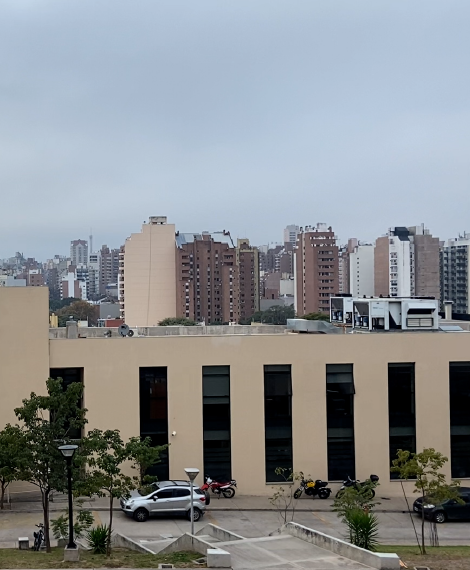 Home edificios de fondo